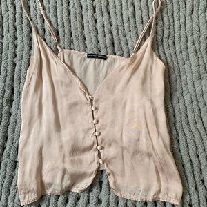 Brandy Melville One Size Tank Top